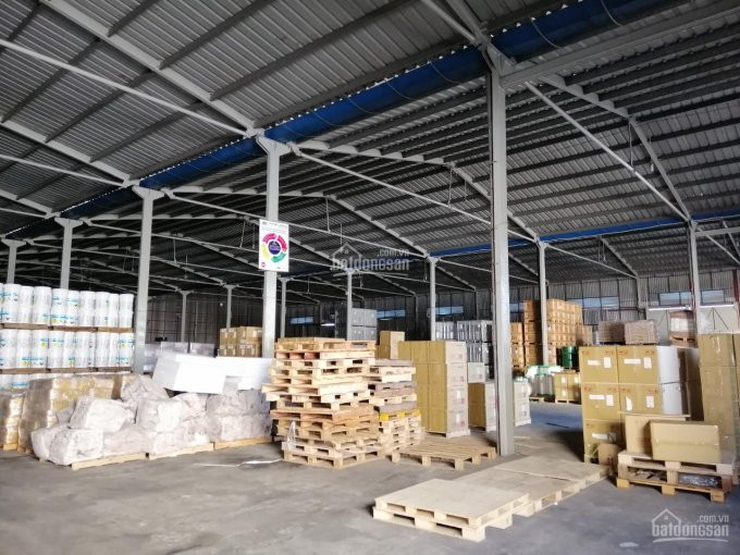 Chính Chủ Cho Thuê Nhanh Kho Diện Tích 1200m2 - 2000m2 Mặt Tiền Quốc Lộ 1a Tại Thủ đức Gần Cầu Vượt Sóng Thần 1 3