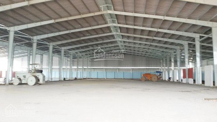 Chính Chủ Cho Thuê Nhanh Kho Xưởng 1100m2 Trần Siêu Cao Siêu đẹp Mặt Tiền đường Ql1a, Phường Thạnh Lộc, Quận 12 1