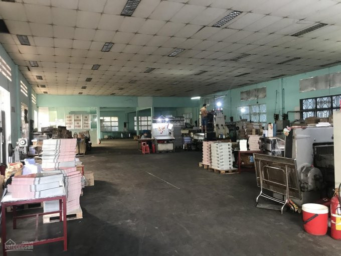 Chính Chủ Cho Thuê Nhanh Kho Xưởng 1200m2 đường âu Cơ, Tân Bình Giá 70 Triệu/tháng 1