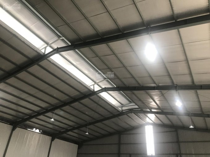 Chính Chủ Cho Thuê Nhanh Kho Xưởng 1300m2 - 2600m2 Tại Cụm Công Nghiệp Di Trạch, Hà Nội 1