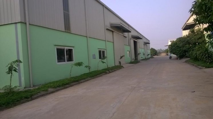 Chính Chủ Cho Thuê Nhanh Kho Xưởng Công Ty Nam Khải, Km12 Quốc Lộ 2, Thị Xã Phúc Yên, Vĩnh Phúc 1000m2 Và 3500m2 1