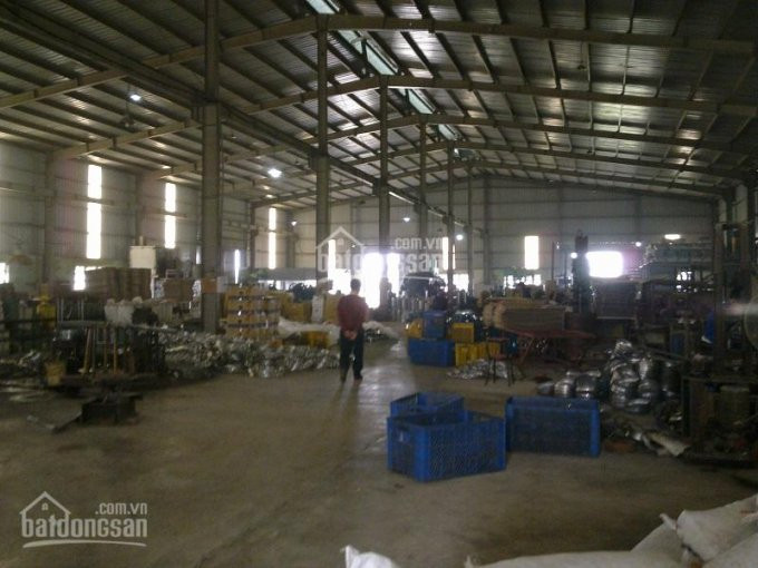 Chính Chủ Cho Thuê Nhanh Kho Xưởng Kcn Quất động - Thường Tín - Hà Nội Dt: 1500m2 Và 4500m2 2