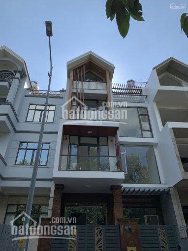 Chính Chủ Cho Thuê Nhanh Nhà Kdc Him Lam Kênh Tẻ, 75x20m 1 Hầm 3 Lầu Mt đường Số 6-16m, Giá 75 Triệu/tháng 1