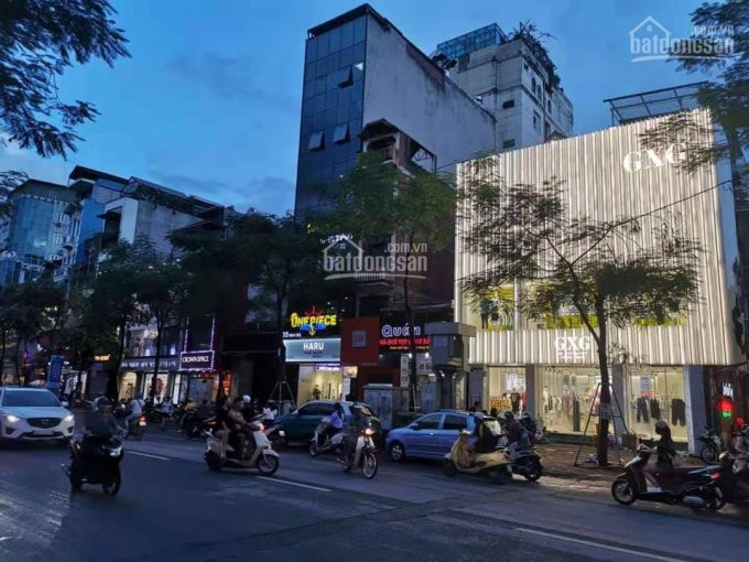 Chính Chủ Cho Thuê Nhanh Nhà Mp Thái Hà Cũ, Dt 60m2* 5t, Mt 4,8m Giá 55,653 Triệu/th 1