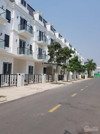 Chính Chủ Cho Thuê Nhanh Nhà Phố Sim City Diện Tích 5x17m, Xây 1 Trệt, 3 Lầu, Có Nội Thất (12 Triệu/tháng) 8