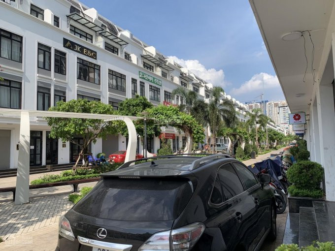 Chính Chủ Cho Thuê Nhanh Nhà Shophouse Vinhomes Gardenia đường Hàm Nghi, 95m2 5 Tầng, Mt 6m, Full điều Hòa, 40tr/th 3