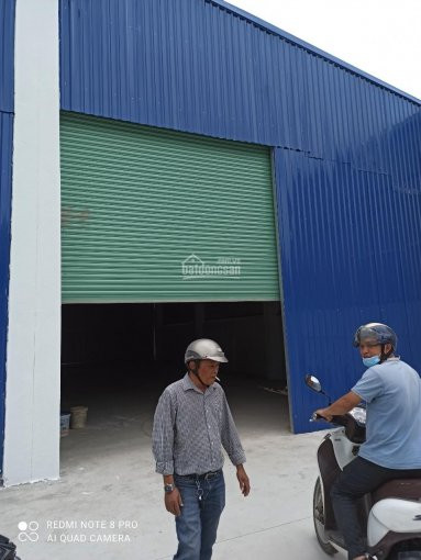 Chính Chủ Cho Thuê Nhanh Nhà Xưởng 1200m2 Giá 48tr/tháng Vừa Hết Hợp đồng Tại Ta01 Phường Thới An Quận 12 1