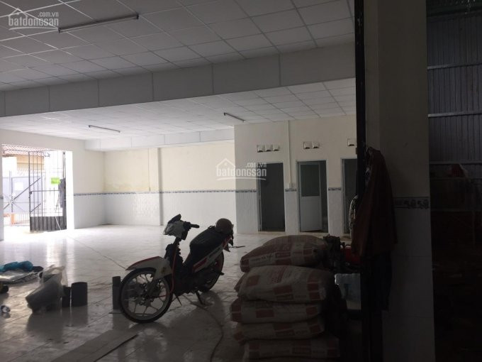 Chính Chủ Cho Thuê Nhanh Nhà Xưởng 600m2, Mới Xây Dựng Q9 4