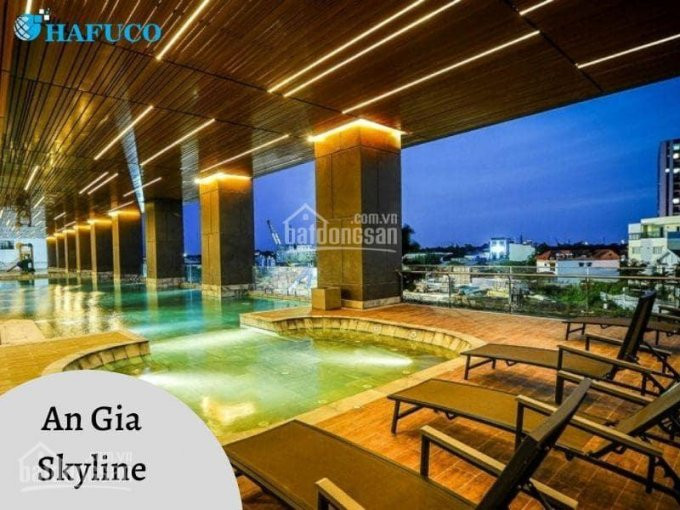 Chính Chủ Cho Thuê Nhanh Nhiều Căn Hộ 3 Phòng Ngủ Tại An Gia Skyline Giá 11 Triệu/tháng, Lh-0909692165 5