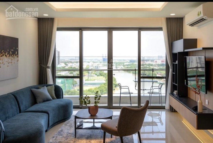 Chính Chủ Cho Thuê Nhanh Riverpark Premier - 128m2 - 3pn- Full Nội Thất - Lầu Cao View Sông 3