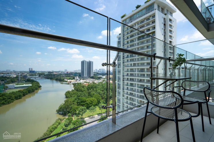 Chính Chủ Cho Thuê Nhanh Riverpark Premier - 128m2 - 3pn- Full Nội Thất - Lầu Cao View Sông 4