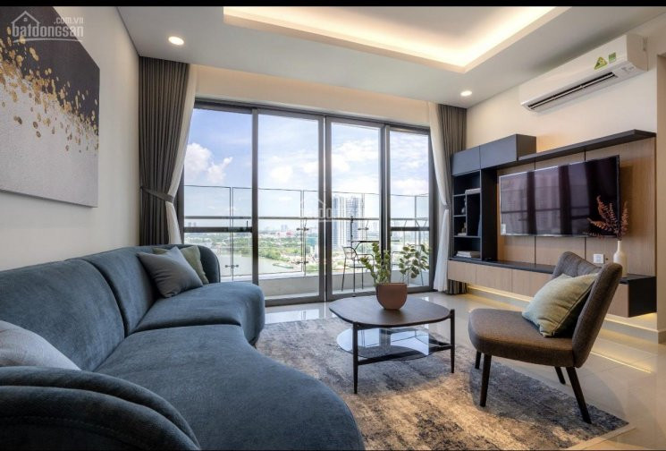 Chính Chủ Cho Thuê Nhanh Riverpark Premier - 128m2 - 3pn- Full Nội Thất - Lầu Cao View Sông 8