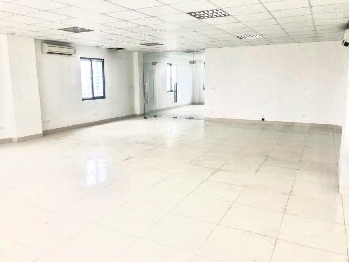 Chính Chủ Cho Thuê Nhanh Sàn Văn Phòng Duy Tân, Cầu Giấy, Mới đi Vào Hoạt động, 120m2 4