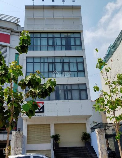 Chính Chủ Cho Thuê Nhanh Tòa Nhà Văn Phòng P Bình An, Q2, 600m2 Hầm, 5 Sàn Trống Suốt Có Thang Máy 1