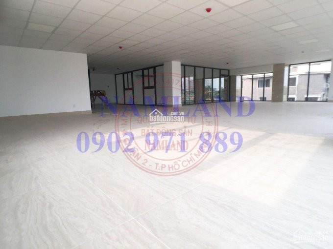 Chính Chủ Cho Thuê Nhanh Tòa Văn Phòng 10x20m 5 Tầng Trống Suốt đường Vũ Tông Phan, P An Phú, Quận 2 6