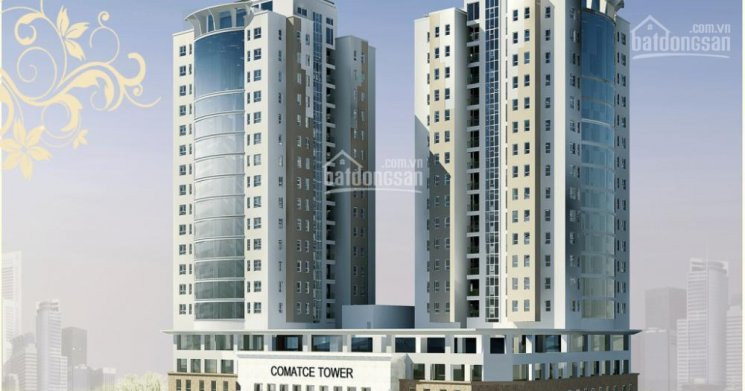 Chính Chủ Cho Thuê Nhanh Văn Phòng Giá Rẻ Tòa Nhà Comatce Tower - Ngụy Như Kon Tum, Nhân Chính, Thanh Xuân, Hà Nội 1