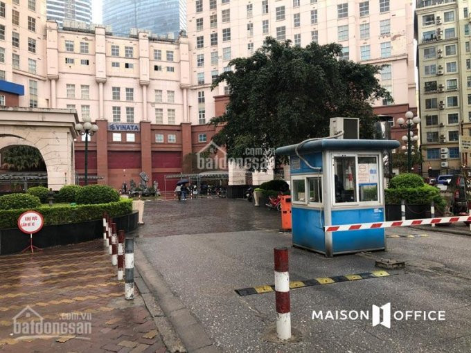 Chính Chủ Cho Thuê Nhanh Văn Phòng Hh4 Tower Sông đà Sudico Phạm Hùng Quản Lý Cho Thuê 2