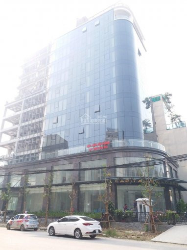 Chính Chủ Cho Thuê Nhanh Văn Phòng Tòa Nhà Capital Building 58 Kim Mã, Tòa Nhà Mới, Diện Tích Từ 100m2 Bql 1