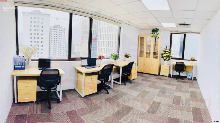 Chính Chủ Cho Thuê Nhanh Văn Phòng Trọn Gói Cầu Giấy ưu đãi - 5soffice 1