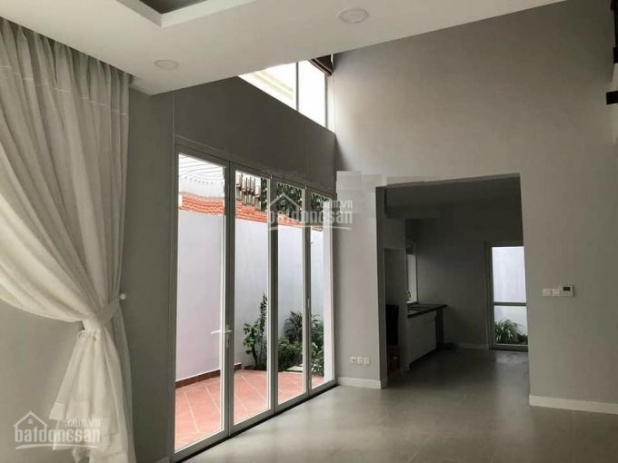 Chính Chủ Cho Thuê Nhanh Villa Thảo điền 450m2, Trệt 2 Lầu, 5 Phòng Thiết Kế Hiện đại 8