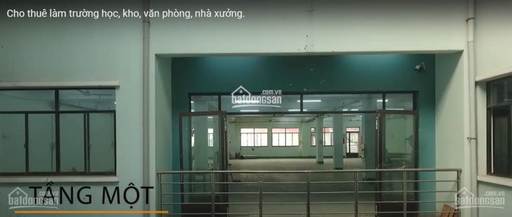 Chính Chủ Cho Thuê Nhanh Xưởng, Kho, Văn Phòng Tại 212/7, đường Nơ Trang Long, Q Bình Thạnh Dts 2800m2 2