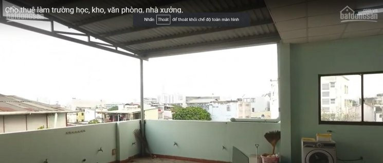 Chính Chủ Cho Thuê Nhanh Xưởng, Kho, Văn Phòng Tại 212/7, đường Nơ Trang Long, Q Bình Thạnh Dts 2800m2 4