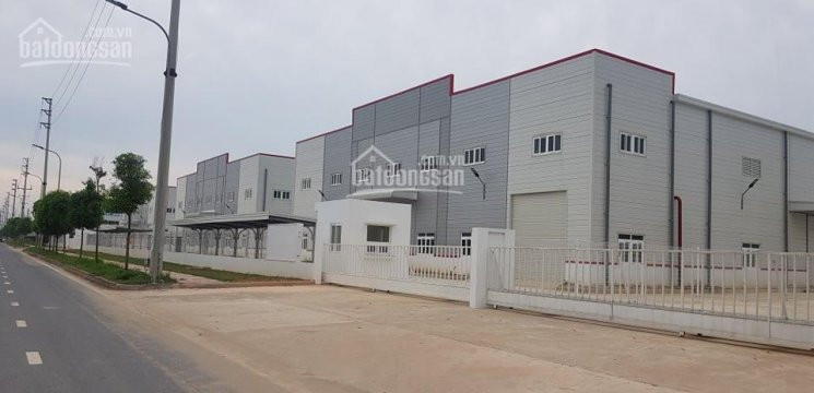 Chính Chủ Cho Thuê Nhanh Xưởng Làm Chế Xuất Epe Tại Khu Công Nghiệp Quế Võ 1