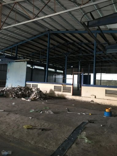 Chính Chủ Cho Thuê Nhanh Xưởng Từ 300m2 - 10,000m2 Gần Ngã Tư Thủ đức Hẻm Tải Giá 55nghìn - 70 Nghìn/m2 3