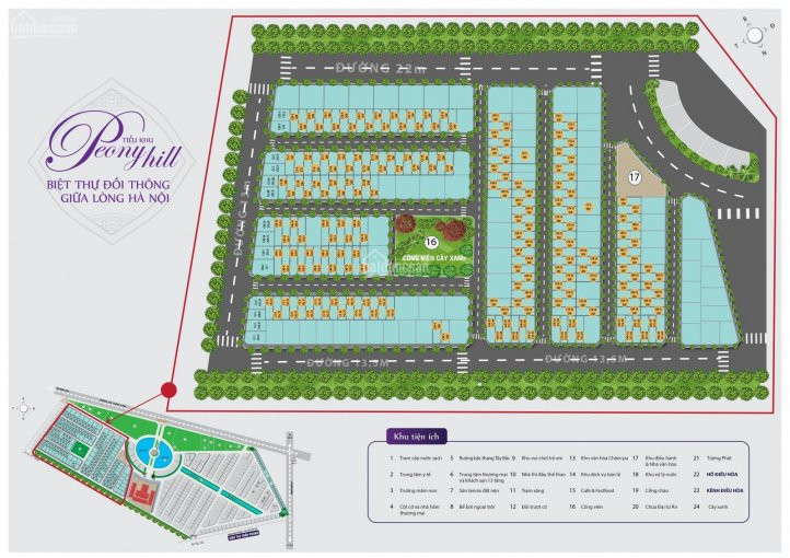 Chính Chủ Gửi Bán Biệt Thự 200m2 - Sổ đỏ Lâu Dài đất Hà Nội - Thoáng Mát, Thế đất Cao 7