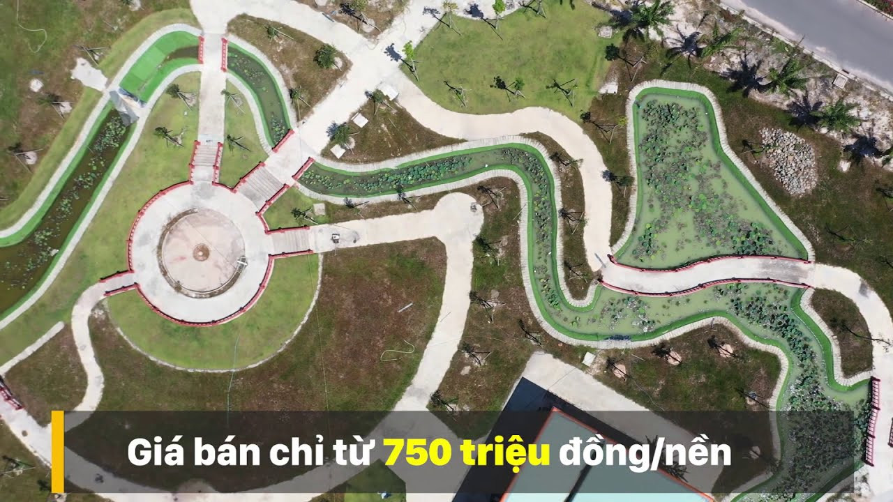 Chính Chủ Thanh Lý Nhanh Gấp 1 Lô Gần đường 25c Dự án Mega City 2 Hàng Ngộp Giá Rẻ  Lh: 0966113779 1