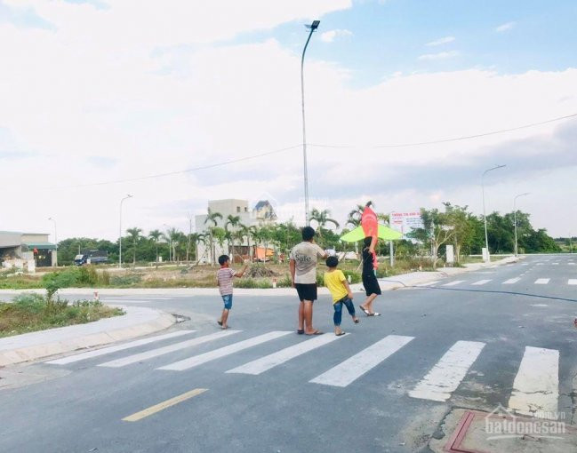 Chính Chủ Thanh Lý Nhanh Lại Lô đất Ngộp Ngân Hàng Ngay Mặt Tiền đường Võ Văn Bích, Bình Mỹ, Củ Chi, Hồ Chí Minh 1