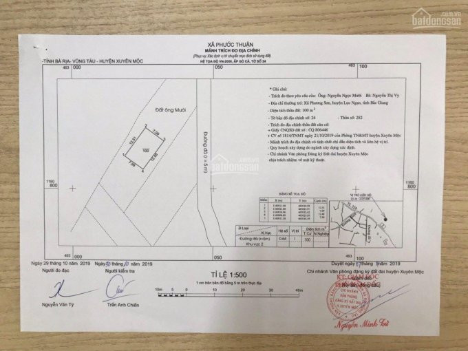 Chính Chủ Thanh Lý Nhanh Lô đất Tại Biển Hồ Tràm Hxuyên Mộc 760m2, 2735 Tỷ , Shr , Xd Tự Do Và đầu Tư Kd Ngay 1