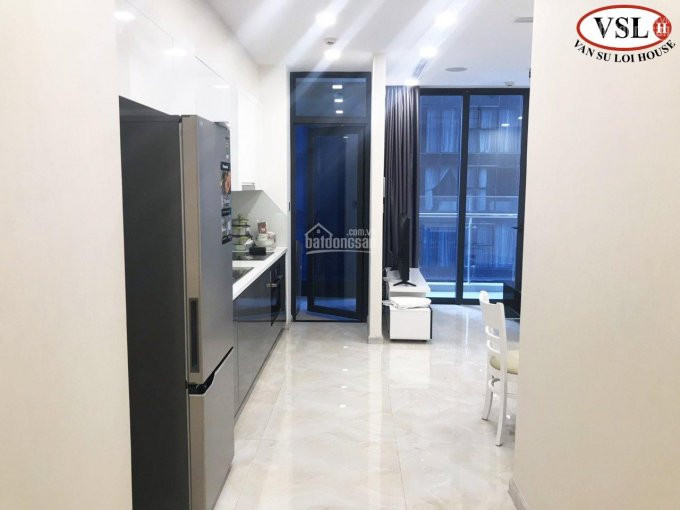 Cho Thuê Căn Giá Mềm Vinhomes Golden River Q1/50m2/15tr View đẹp, Tầng Cao 5