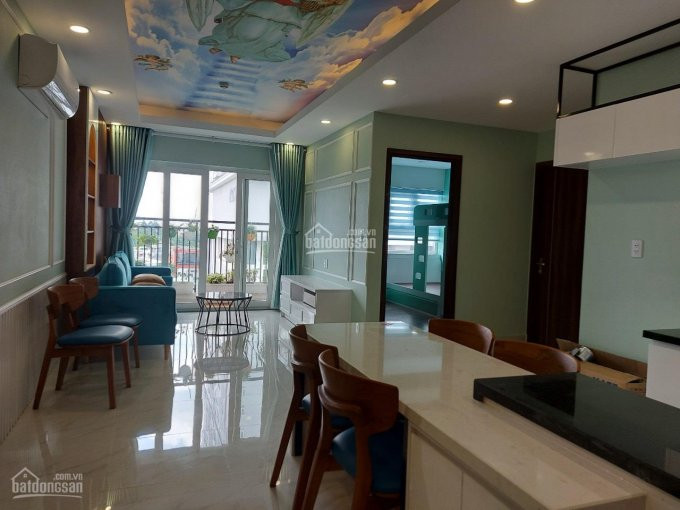 Cho Thuê Ch Richmond Nguyễn Xí, Bình Thạnh 2pn=8tr, 3pn=11tr View Sông, Có Nội Thất 0967360094 1