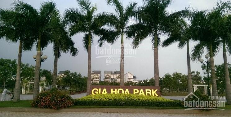 Cho Thuê đất Kdc Gia Hoà 200m2(10x20), Gía 12 Triệu/thág, Có đổ Nền Và Tường Bao, Phước Long B, Q9 1