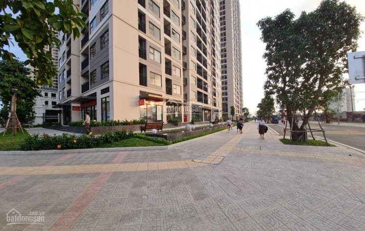 Cho Thuê Mặt Bằng Shophouse Vinhomes Smart City Tây Mỗ 5