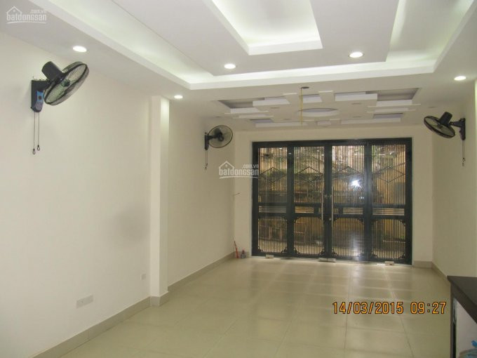 Cho Thuê Nhà Mặt Phố Hoàng Hoa Thám, Mt 4m, Dt 200m2, Sổ đỏ Chính Chủ; 25tr/tháng 5