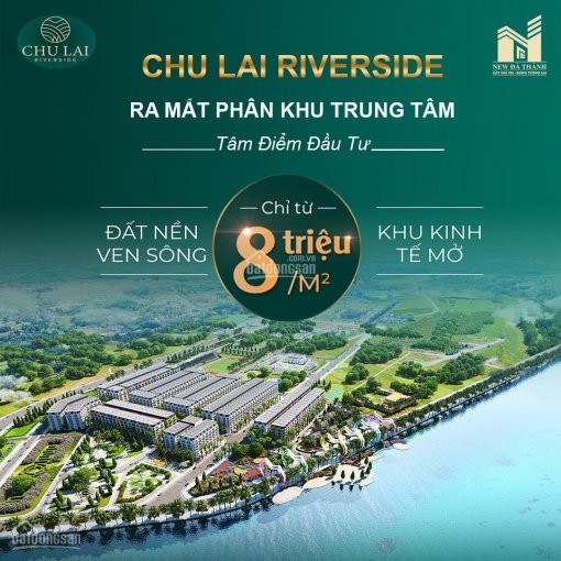 Chưa đến 1 Tỷ/nền đã Sở Hữu Ngay đất Nền Quốc Lộ 1a - View Sông Trường Giang - Hỗ Trợ Vay 70% 1