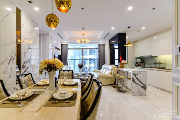 Chuyên Cho Thuê Ngắn Hạn Căn Hộ Vinhomes Central Park Theo Ngày, Tháng Và Năm 6