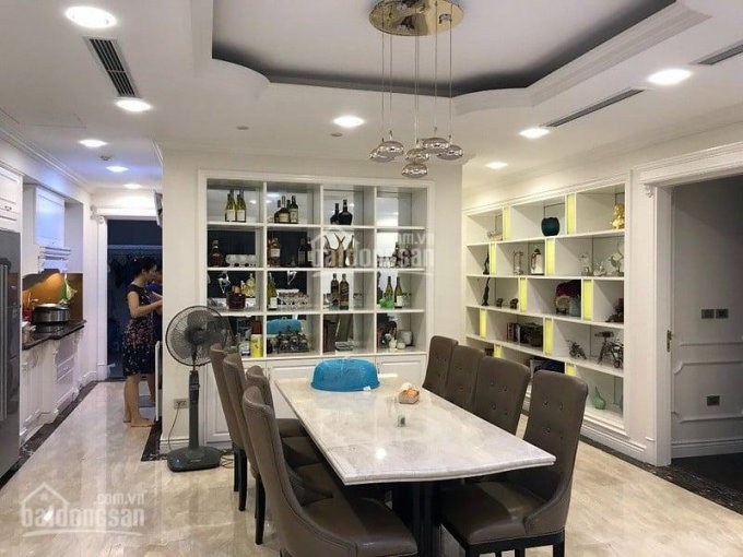 Chuyển Nhà Cần Cho Thuê Căn Hộ 168m2, Tầng 20, Tòa B1 - Mandarin Garden đủ Nt, Lh: 0936031229 5