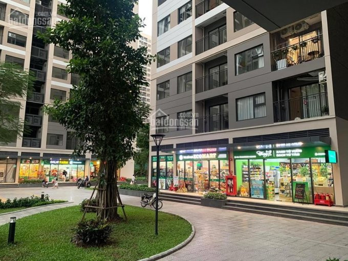 Chuyển Nhượng Căn Shop đế 2 Tầng Mặt đường, Sát Sảnh Cư Dân Dt 143,8m2, Giá: 65 Triệu/m2 2