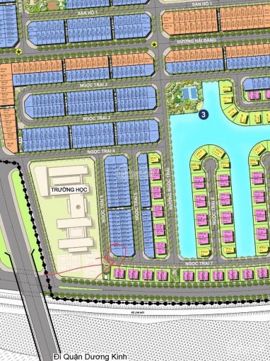 Chuyển Nhượng Liền Kề Ngọc Trai, Vị Trí Và Giá Cực đẹp Vinhomes Marina 2