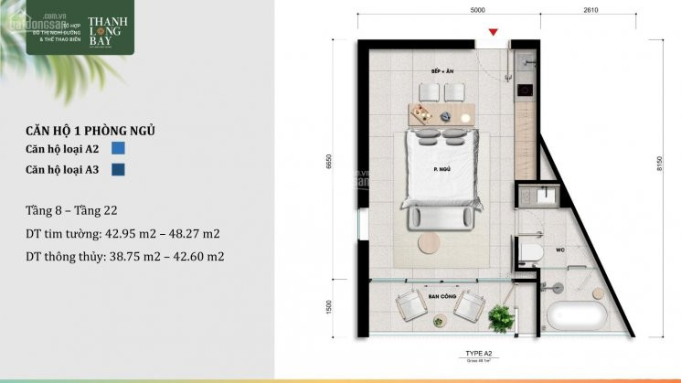 Có 450 Triệu Sở Hữu Ngay Căn Hộ Biển Wyndham Coast Thanh Long Bay Sở Hữu Sổ Hồng Trọn đời 11