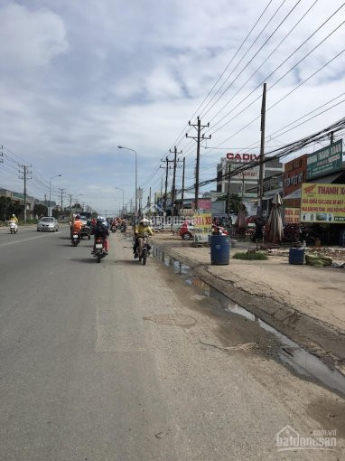 Có Lô đất Nằm Vị Trí Mt đường Chu Văn An, đối Diện Trường Thcs An Bình Dĩ An Cần Bán Giá 915tr/70m2 5