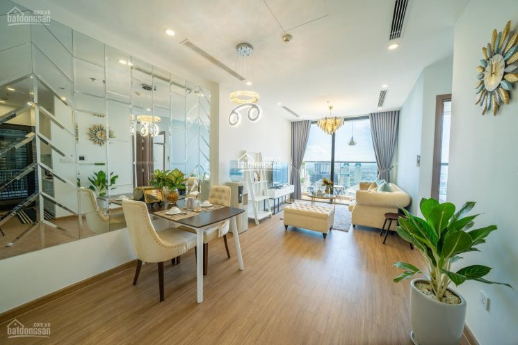 Có Lốt ô Tô - Cho Thuê Căn Hộ Mới Golden Palm: 2pn, 64m2, đồ Cơ Bản, 10tr/th (k Có Căn Nào Rẻ Bằng) 6