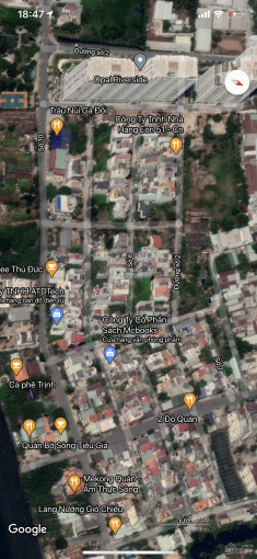 Còn 1 Lô Duy Nhất Ngay đường Số 8, Khu Bên Sông, Sau Lưng Cc Opalriverside Thủ đức Giá 5,7tỷ 2