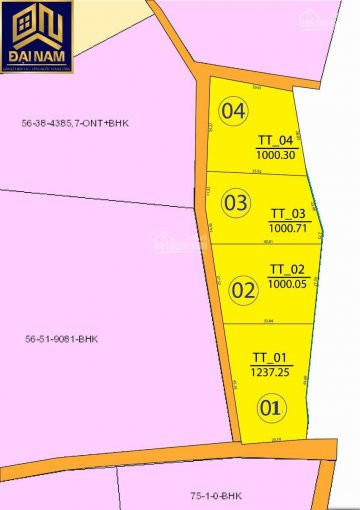 Cuối Năm Cần Tiền Bán Gấp Lô đất Biệt Thự 1000m2 Liền Kề Sân Bay Long Thành 1