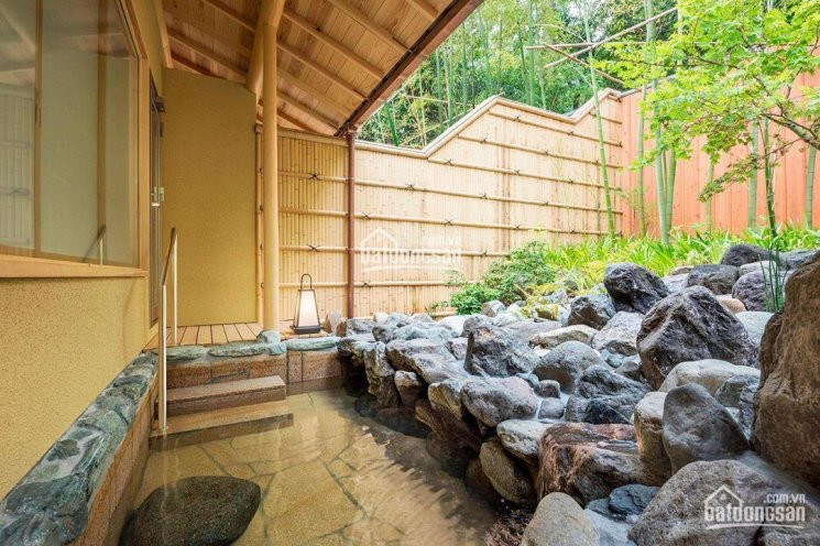 Dân đầu Tư Cần Tiền Bán Gấp 2 Căn Biệt Thự Suối Khoáng Onsen Quang Hanh Chiết Khấu Cao 7