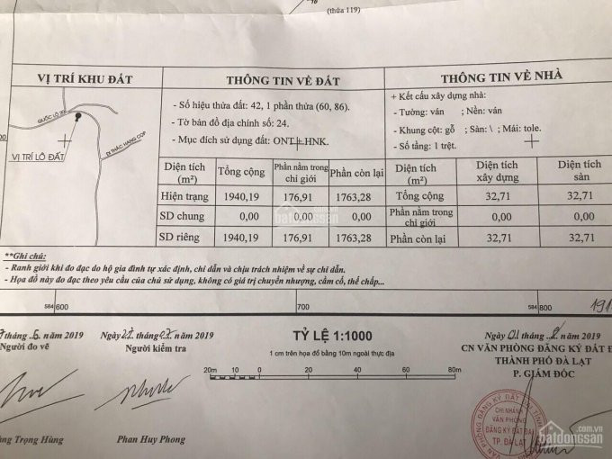 Dành Cho Các Nhà đầu Tư Tôi Muốn Bán Nhanh Bán Rẻ 2000 Mét Vuông đất Mặt Tiền đường Quốc Lộ 20 2