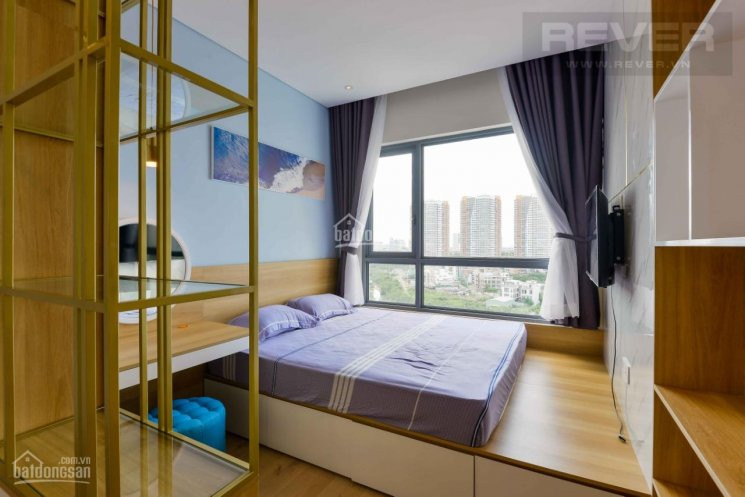 đảo Kim Cương Cho Thuê 3pn Tòa Hawaii, 118m2, Full Nội Thất, View Sông - Giá: 32 Tr/th 0938829218 5